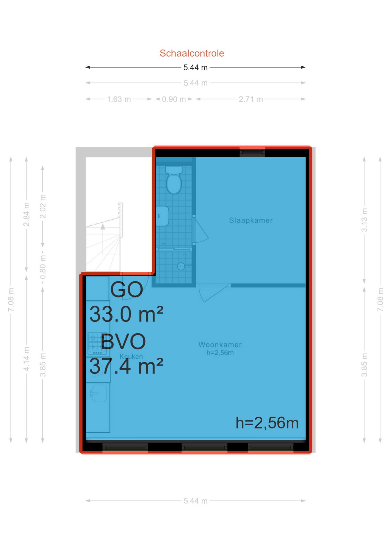 Foto 18 van Fannius Scholtenstraat 62-1