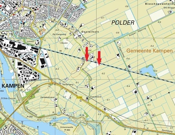 Sonnenbergweg - IJsselmuiden - Afbeelding 1