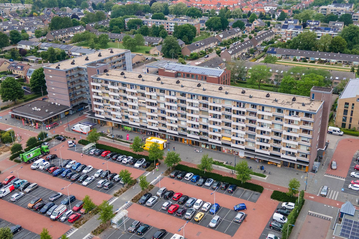 Foto 1 van Chopinplein 193