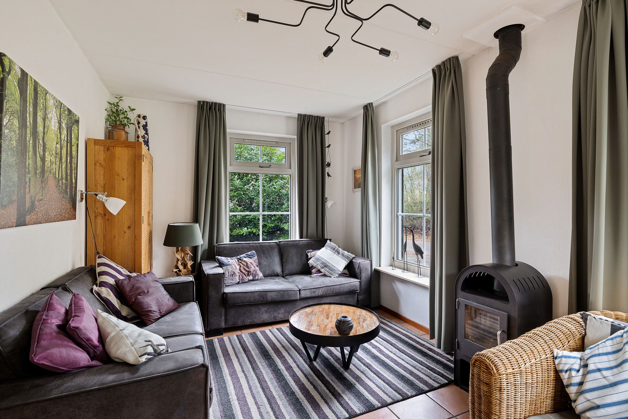 2-bedroom freehold villa in Diever — photo 4 of 5