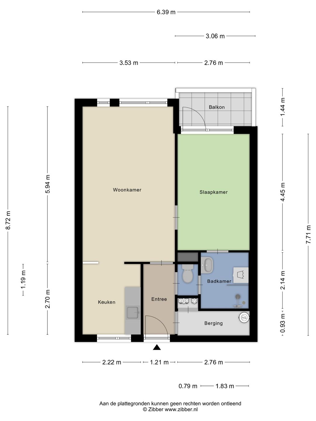 Foto 26 van Paukenlaan 53