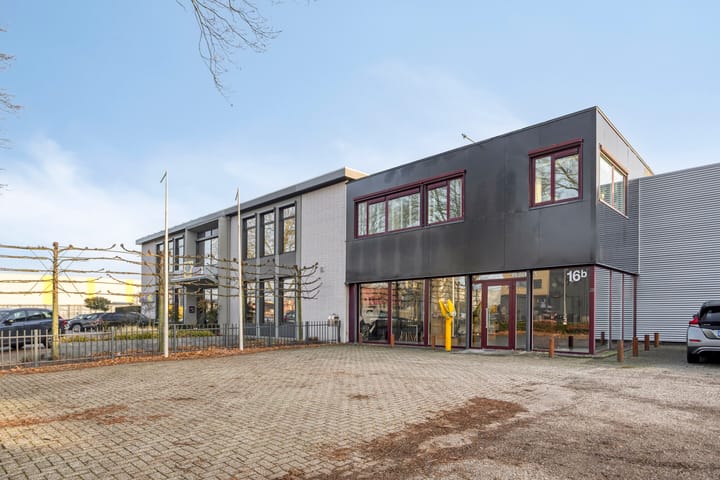 Kantsingel 16-B, Oss