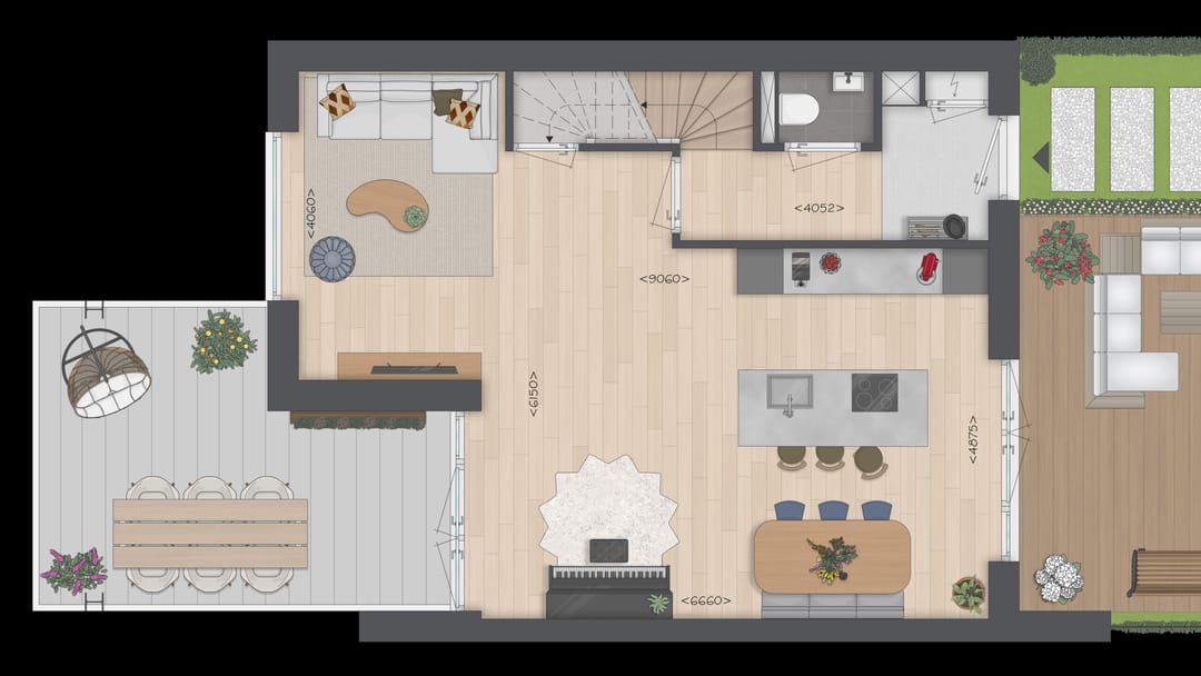 Photo 8 of Type I Geschakeld (Bouwnr. 620)