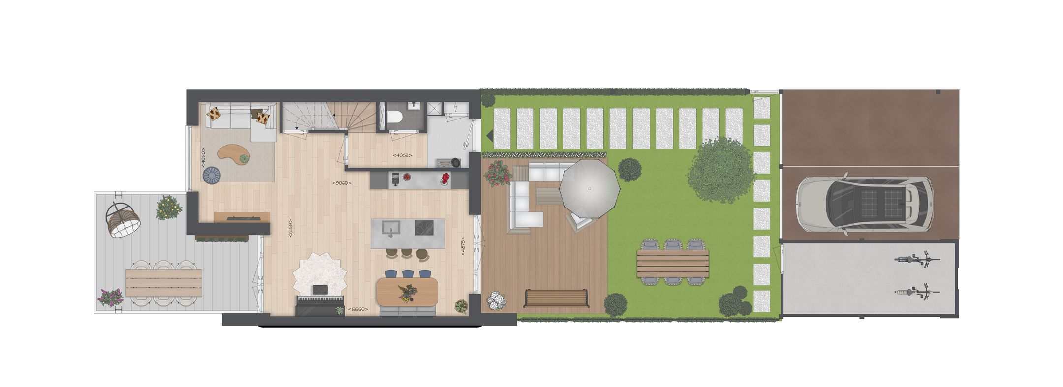 Photo 9 of Type I Geschakeld (Bouwnr. 620)