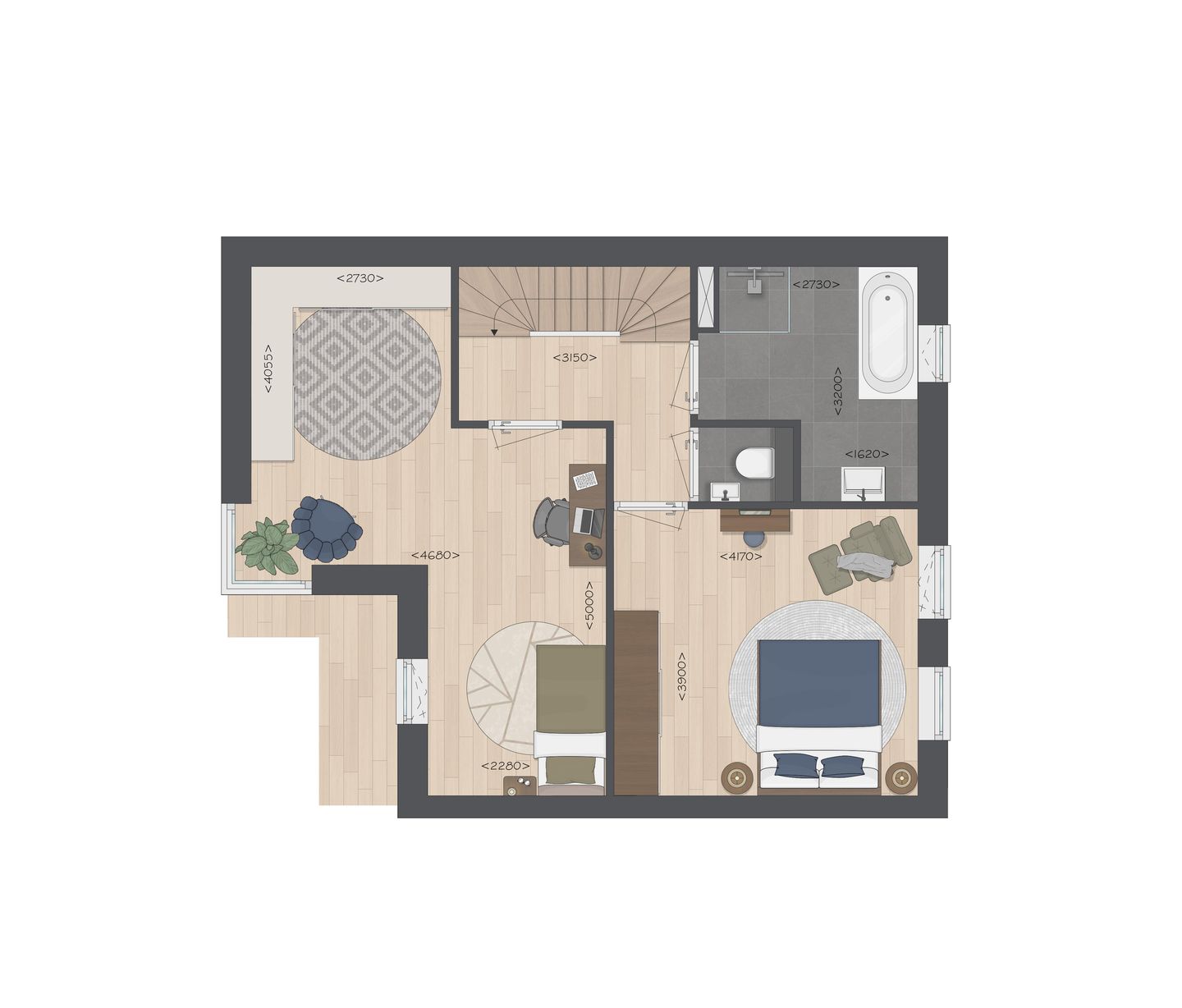 Photo 10 of Type I Geschakeld (Bouwnr. 620)