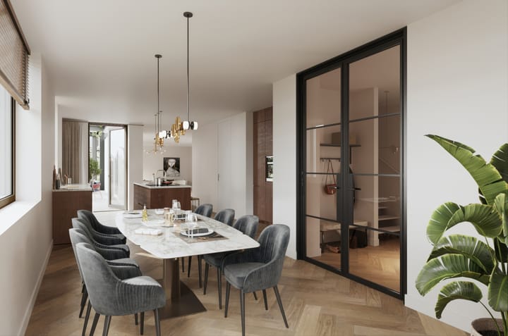 Foto 3 van Type J Semi-Vrijstaand (Bouwnr. 617)