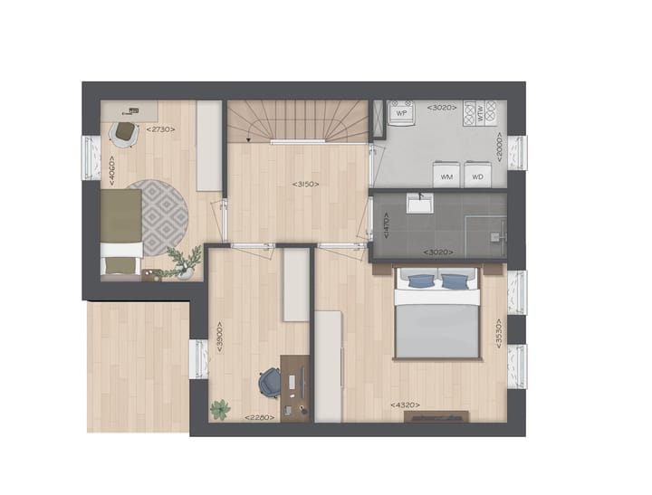 Photo 11 of Type I Geschakeld (Bouwnr. 624)