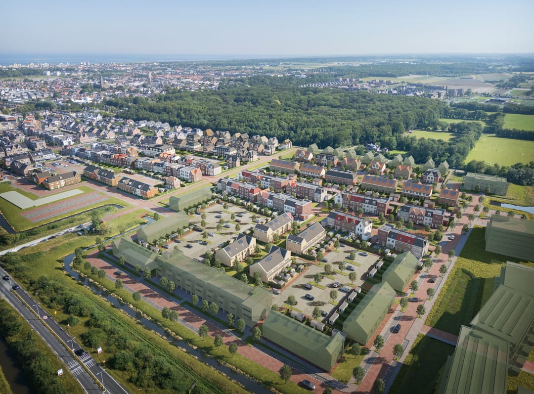 Foto 1 van Buitenrijk deelplan 2 fase 4