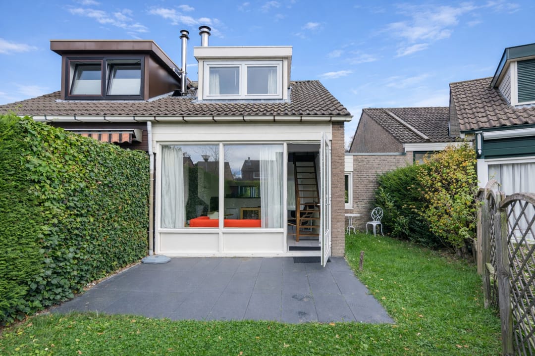 Foto 28 van Hoogerwerfsweg "De Tong" 132