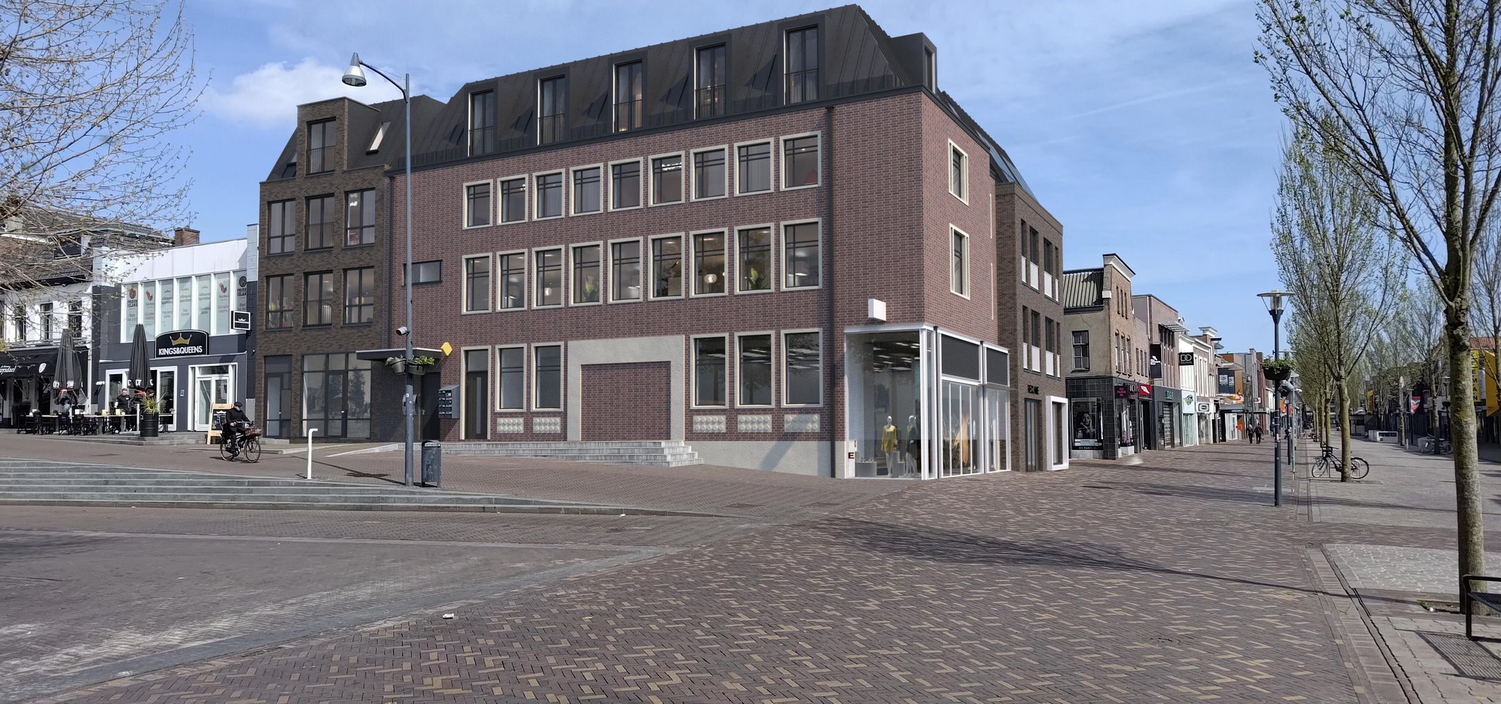 Markt 2 E (Bouwnr. 2)  false