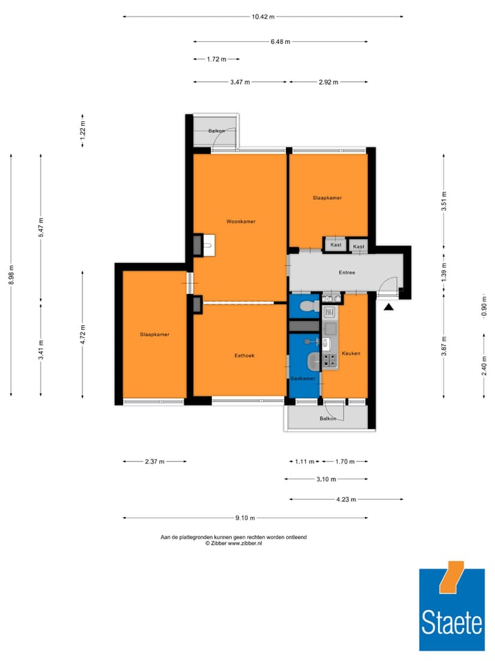 Foto 29 van Ernst Bagelaarstraat 46
