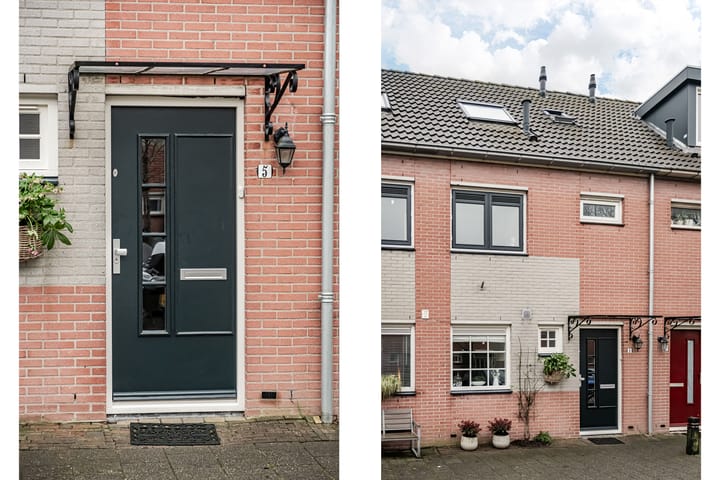 Photo 5 of Wilhelmina Druckerstraat 5