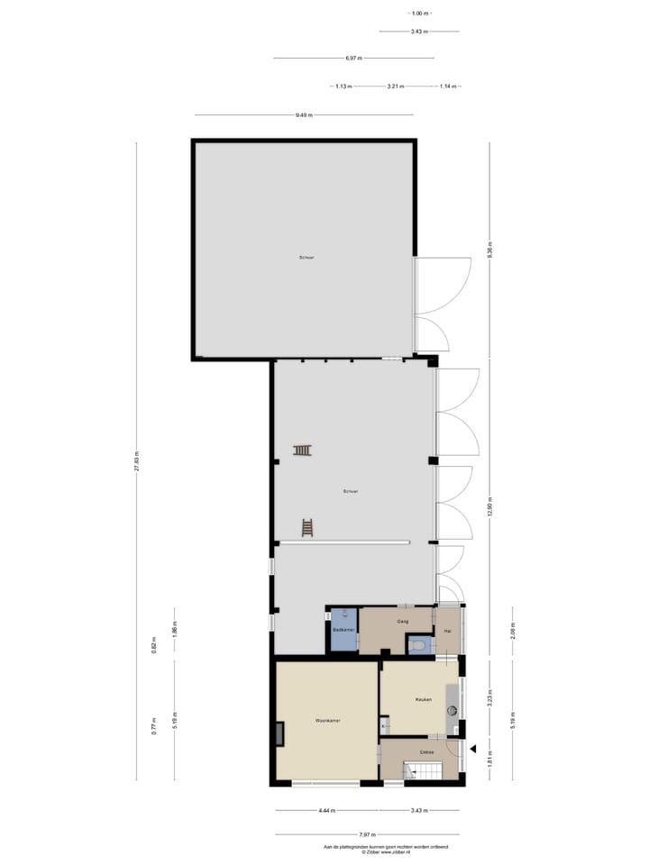 Foto 37 van Poldersweegje 5
