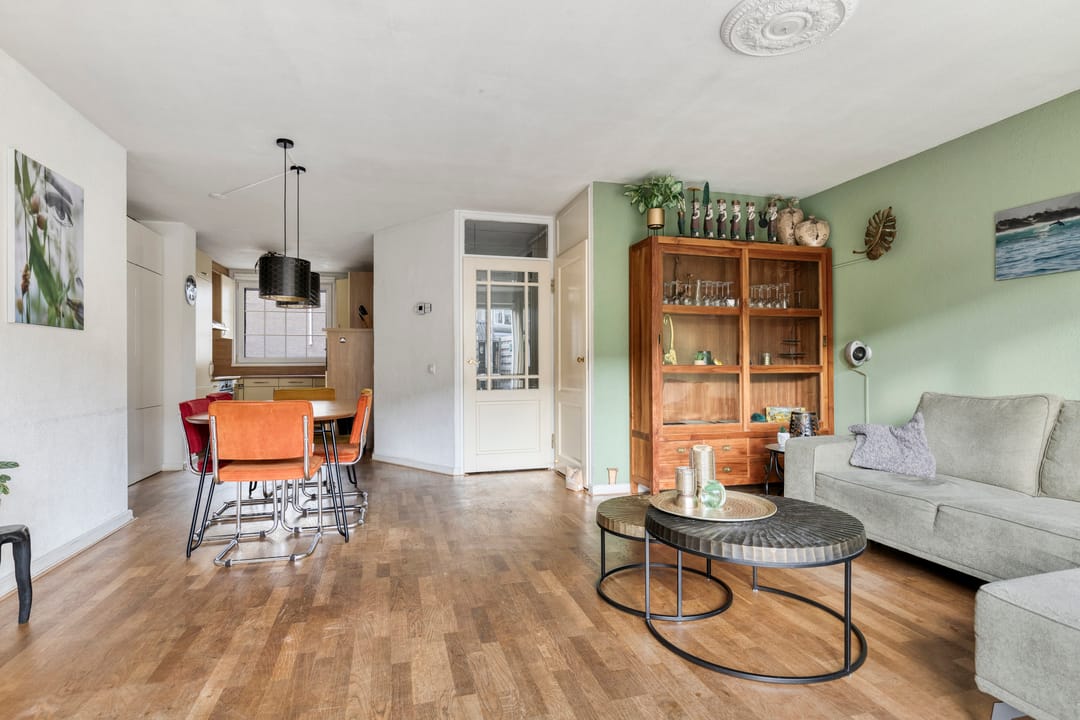 Foto 2 van Caro van Eyckstraat 67