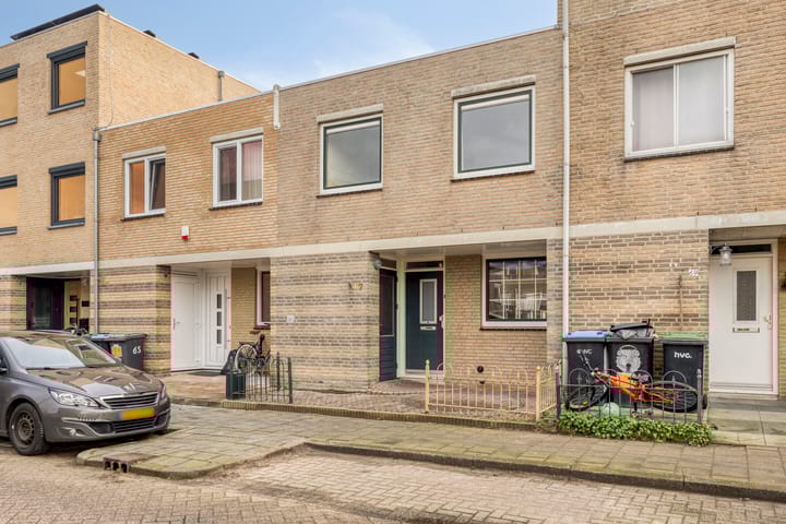 Foto 5 van Caro van Eyckstraat 67