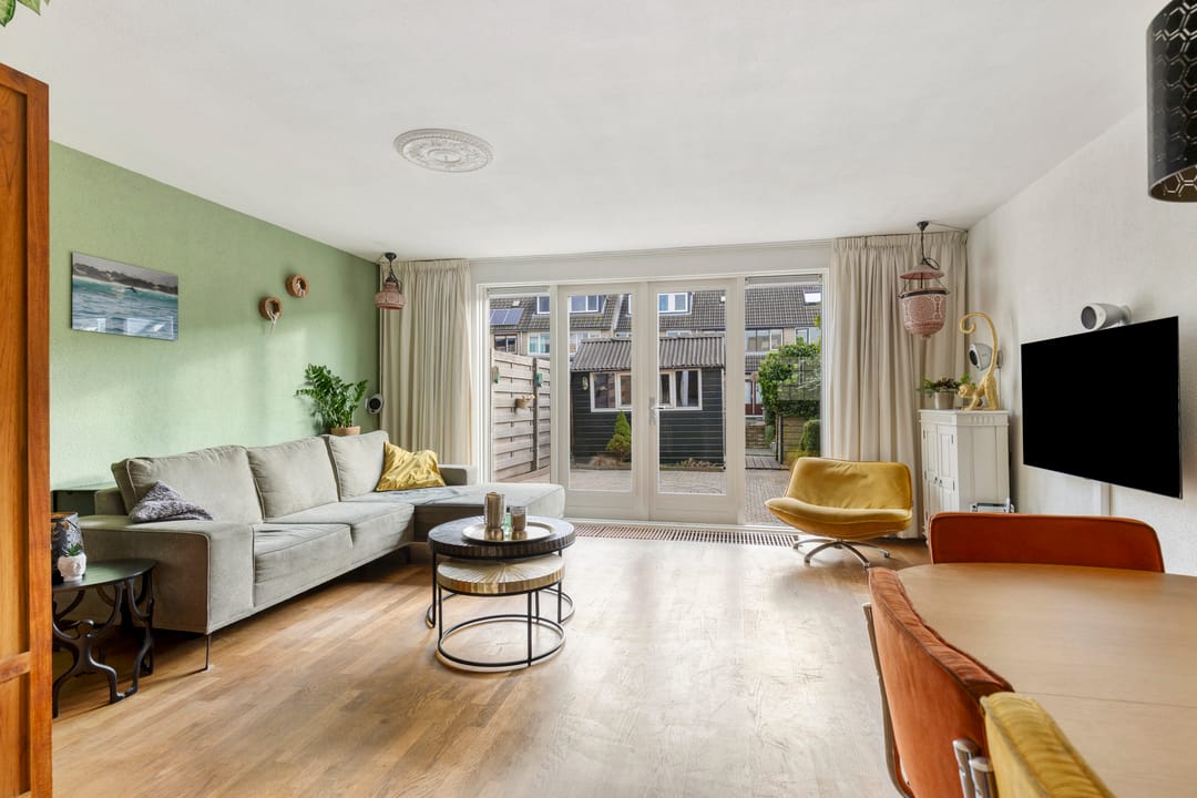 Foto 8 van Caro van Eyckstraat 67