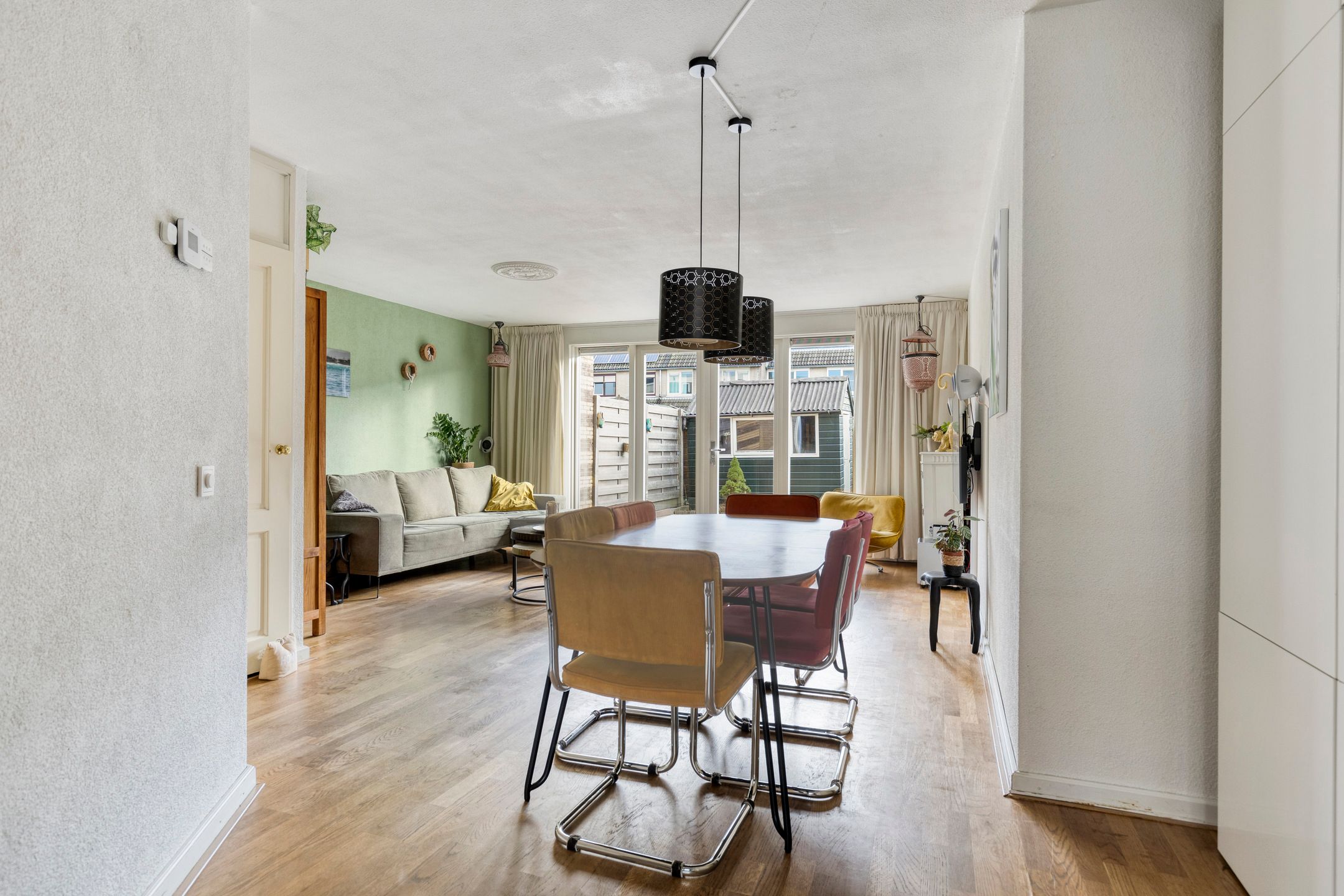 Foto 12 van Caro van Eyckstraat 67