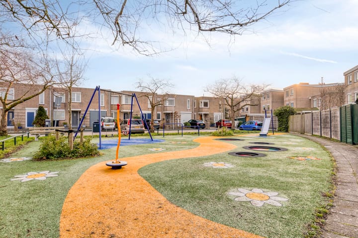 Foto 31 van Caro van Eyckstraat 67