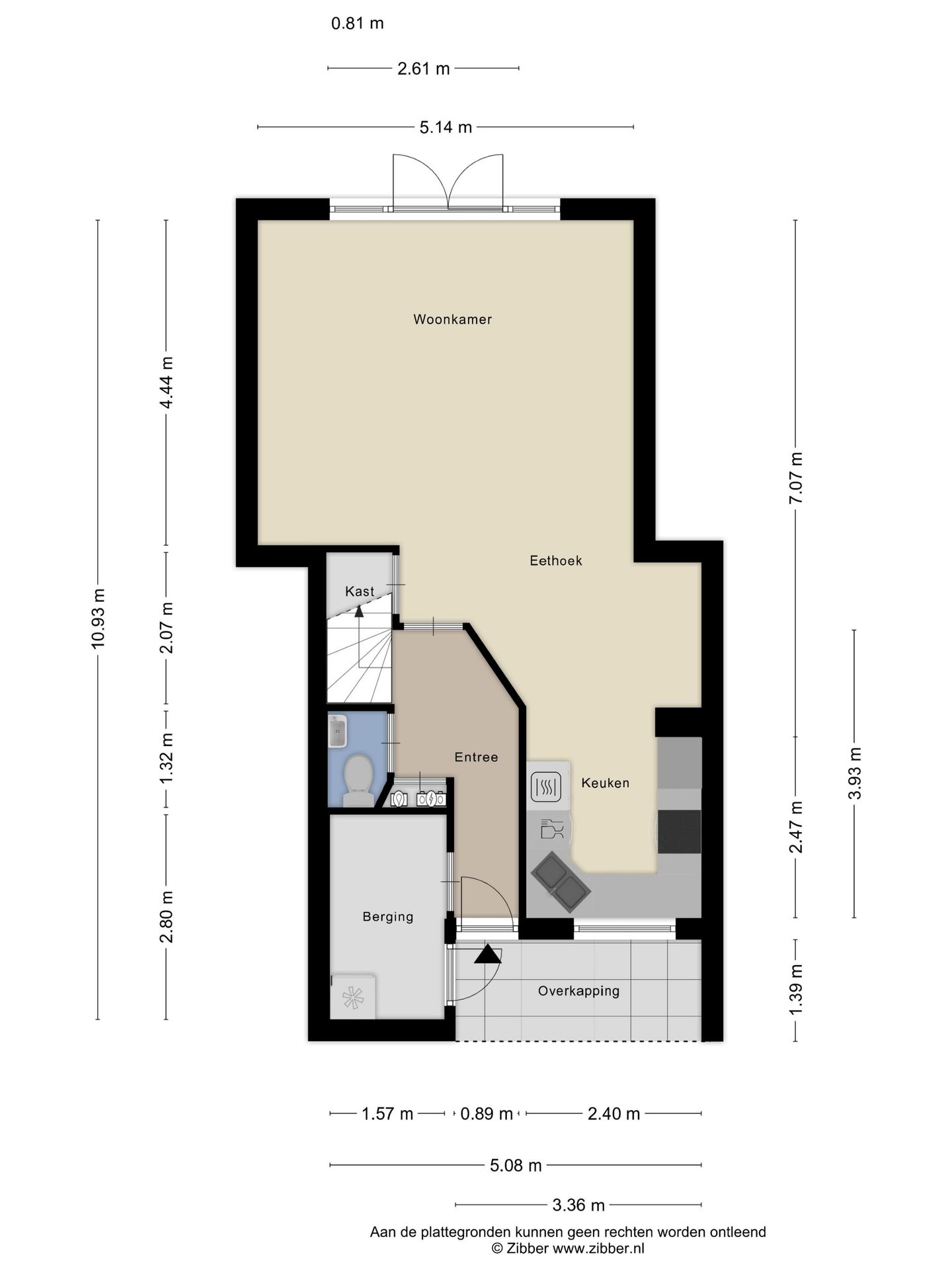 Foto 34 van Caro van Eyckstraat 67