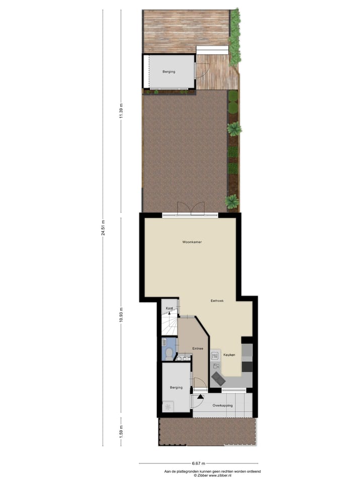 Foto 33 van Caro van Eyckstraat 67