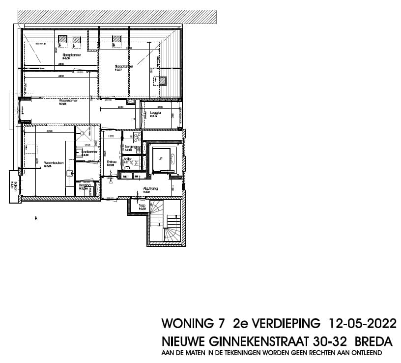 Photo 41 of Nieuwe Ginnekenstraat 32-C