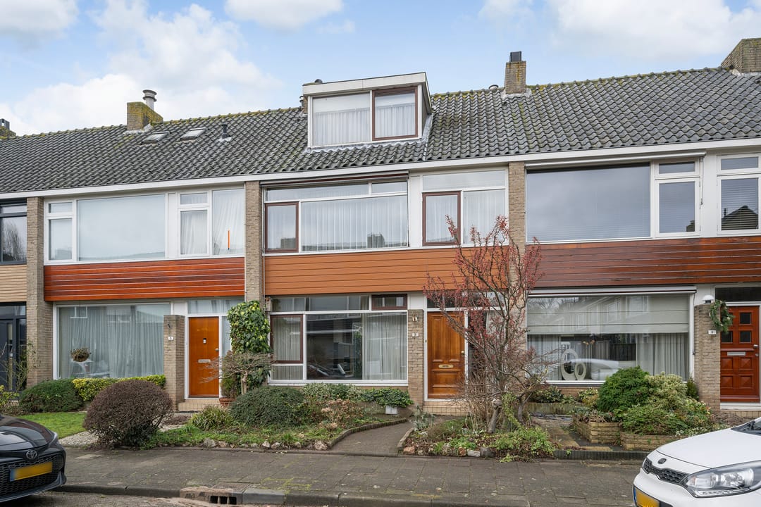Foto 1 van Gerard Terborghstraat 7