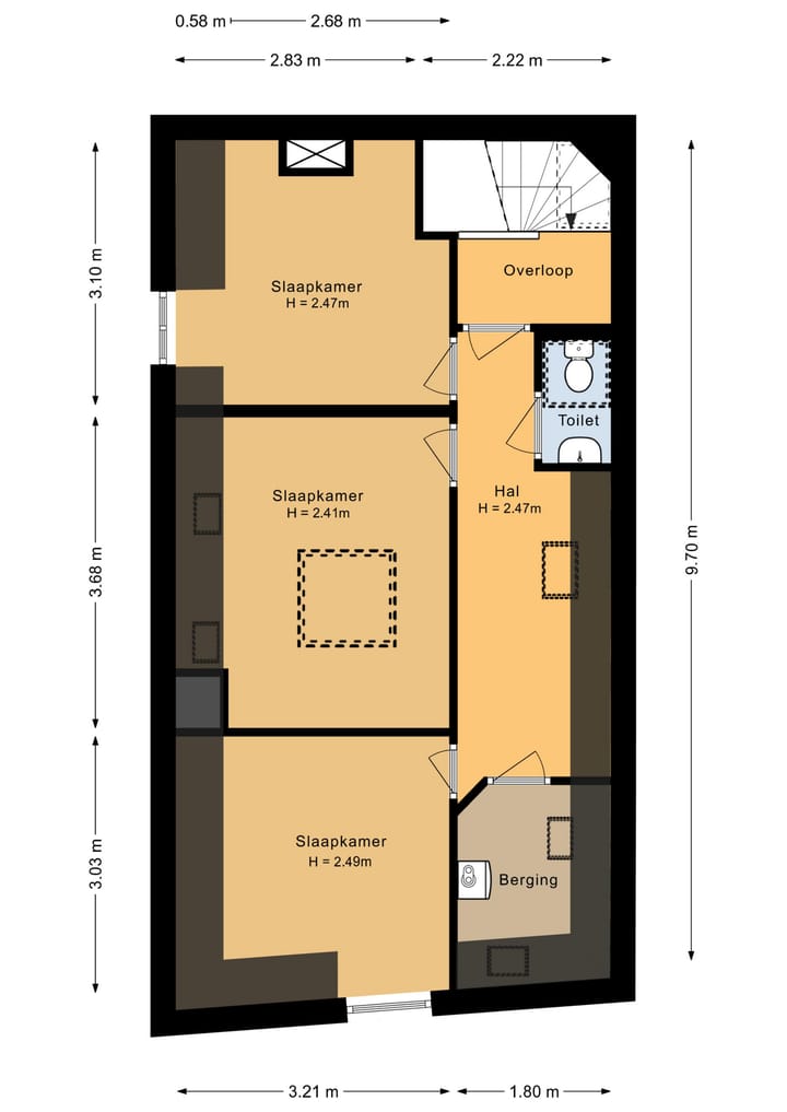 Foto 65 van Verwulft 1