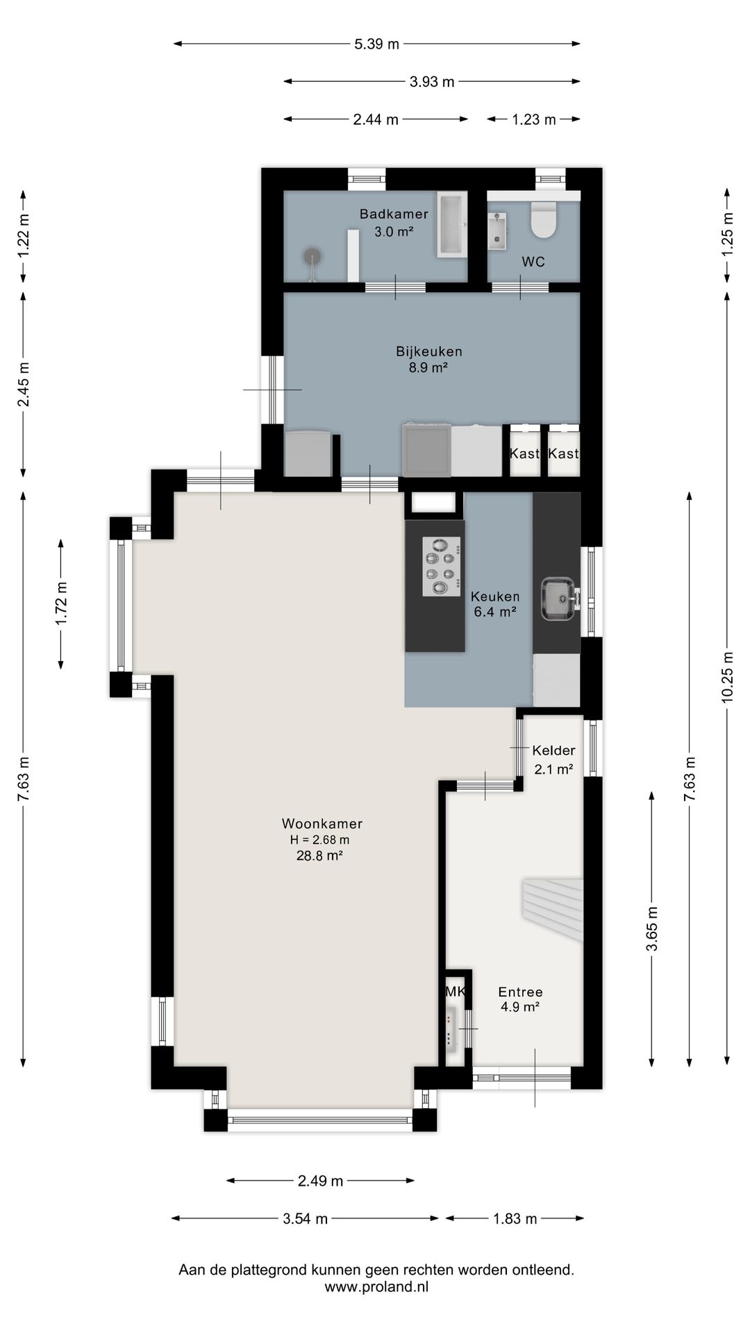Foto 38 van Zwartwatersweg 3