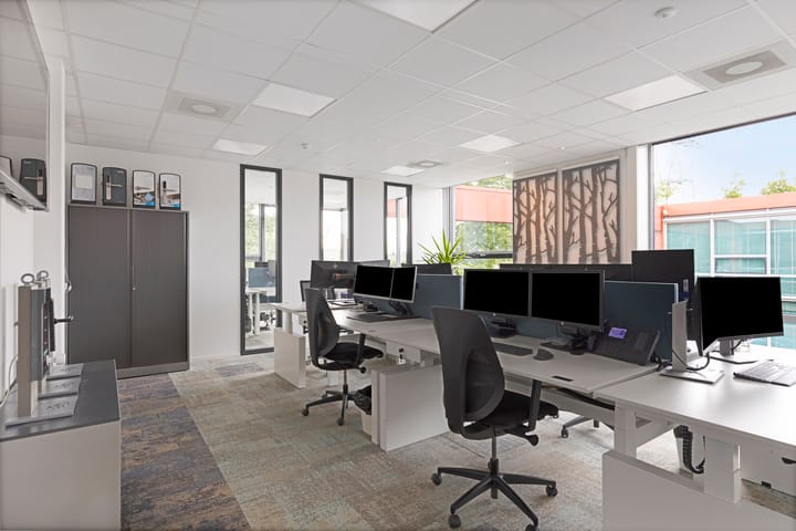 Zwolseweg 40-46, Barendrecht