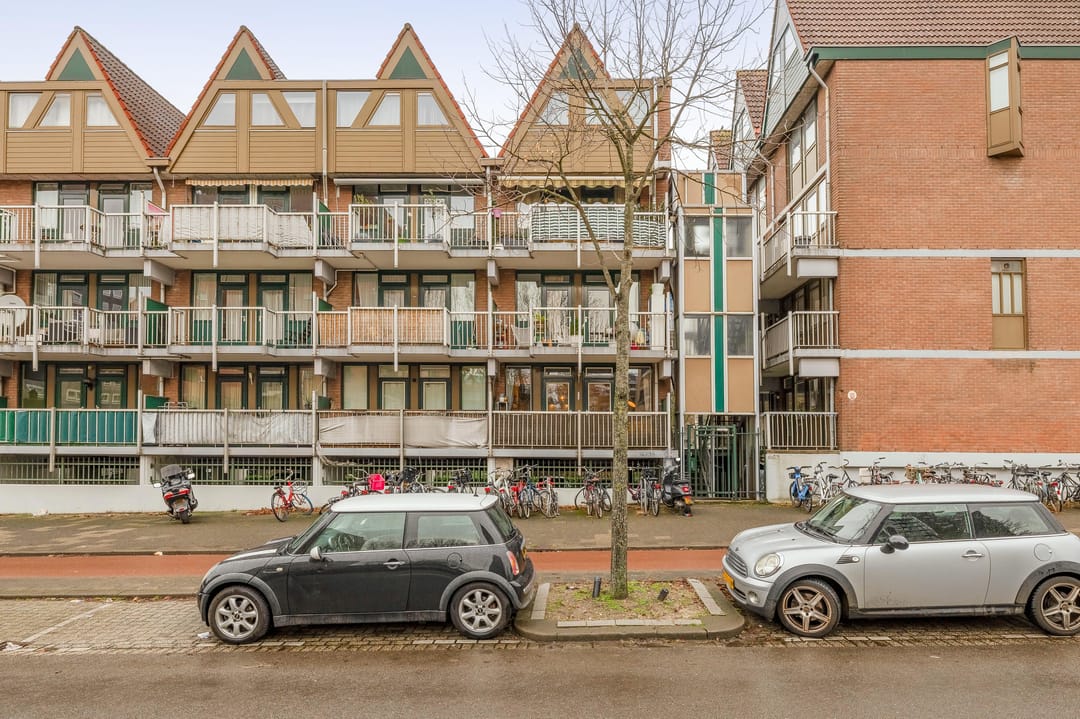 Photo 7 of Graaf Balderikstraat 40