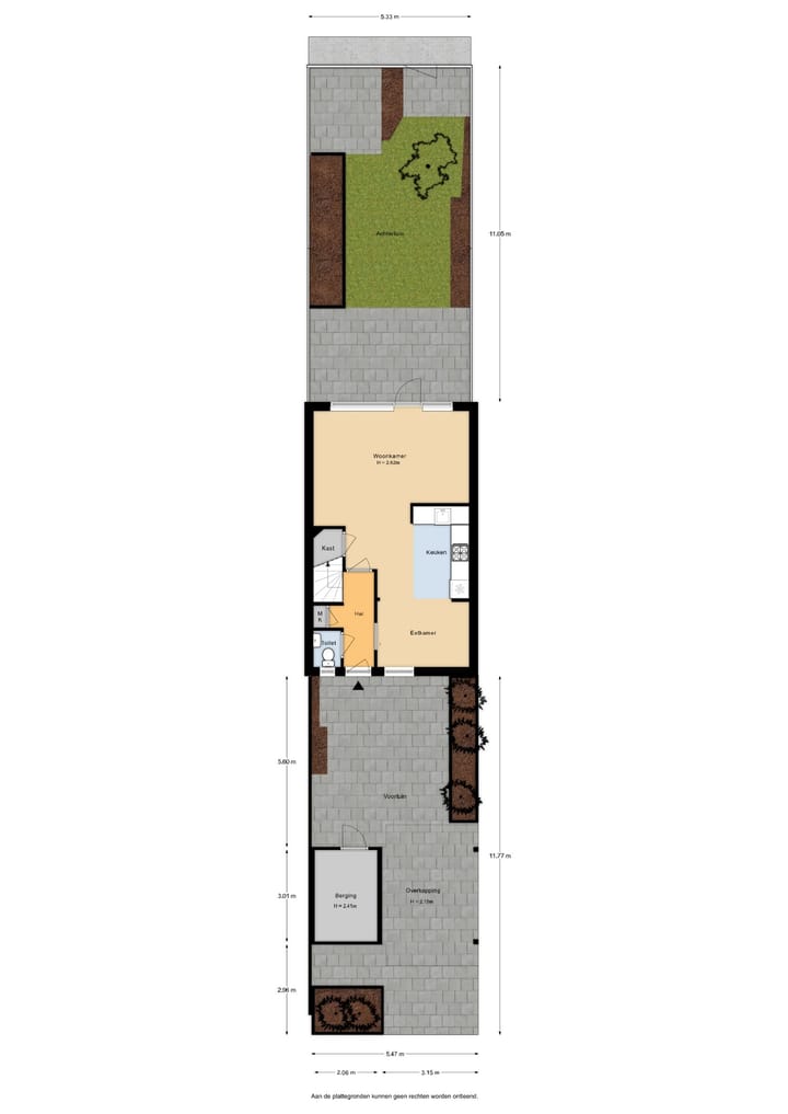 Foto 26 van Gerard Doustraat 98