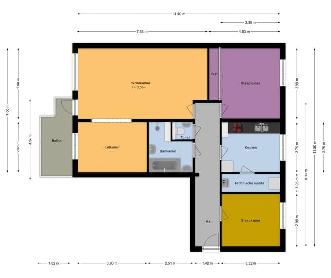 Photo 55 of Hof van Groenen 42