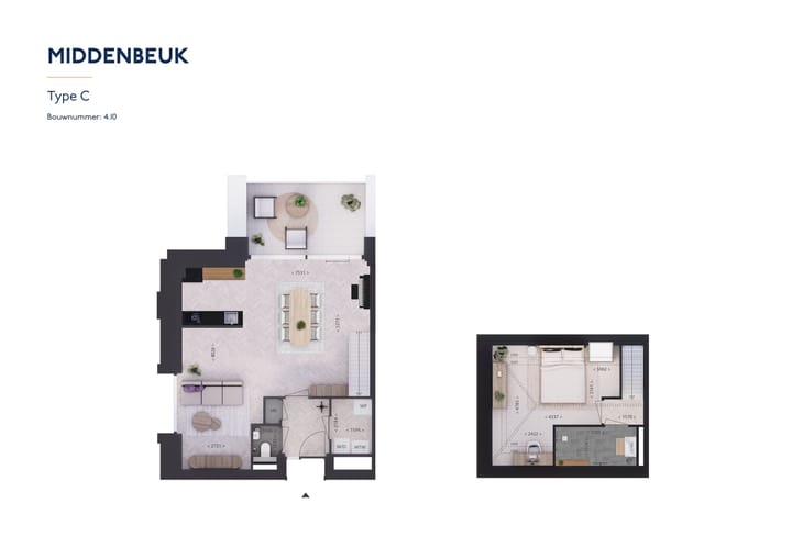 Photo 8 of Warandeplein 44