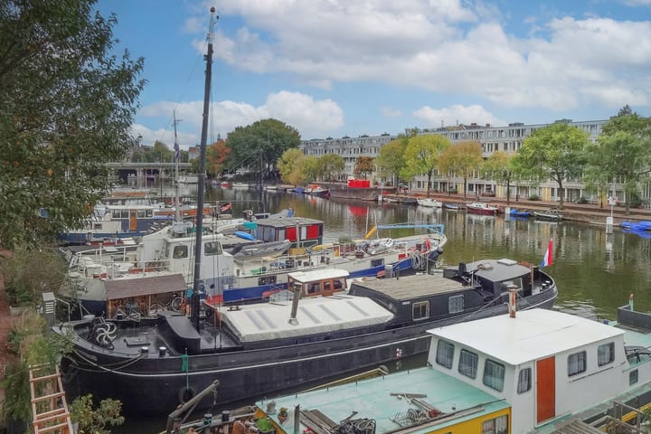 Photo 1 of Westerdok 37