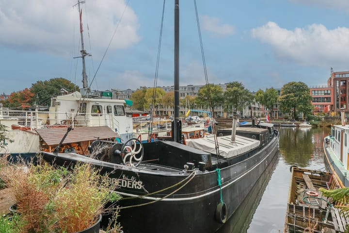 Photo 2 of Westerdok 37