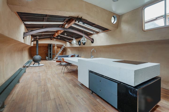 Photo 12 of Westerdok 37