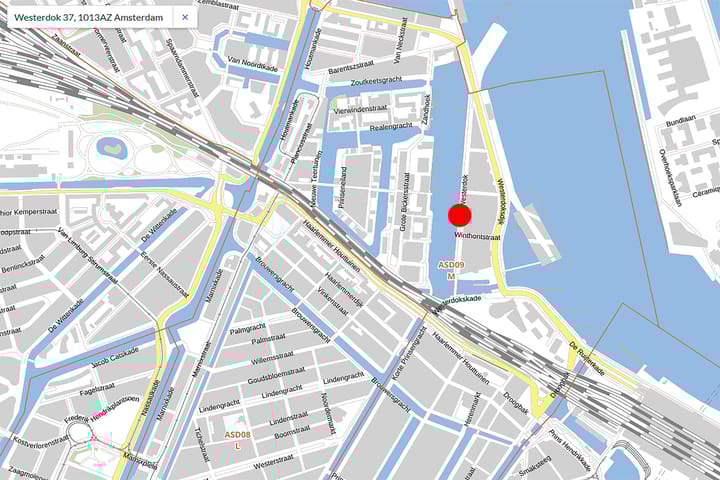 Photo 50 of Westerdok 37