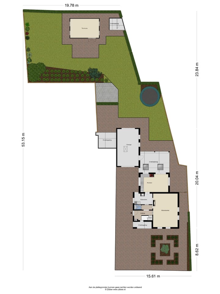 Foto 45 van Oude Pastorieweg 4