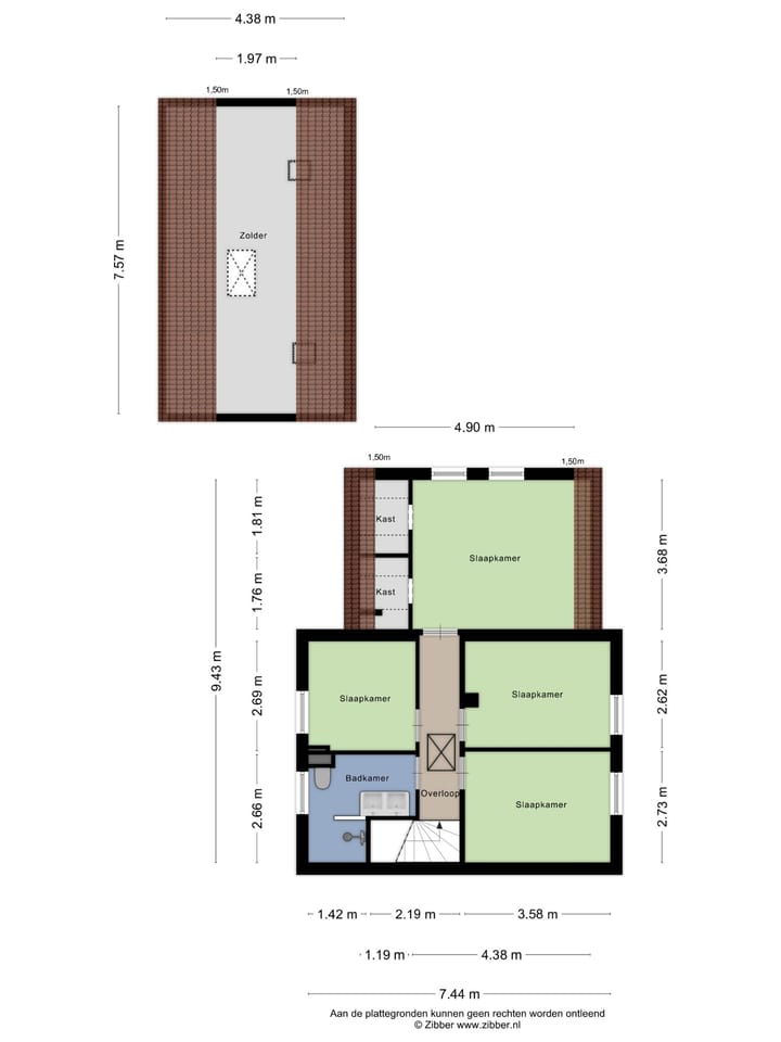 Foto 47 van Oude Pastorieweg 4