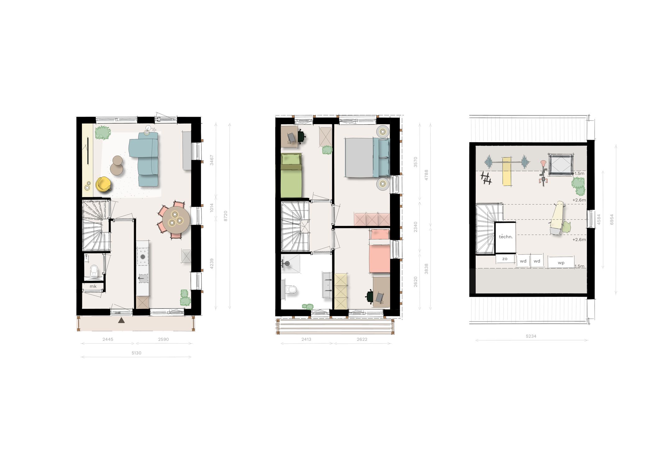 Foto 3 van Ravottuin 7