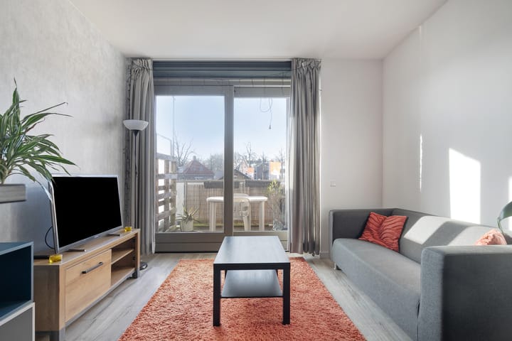 Foto 2 van Leusderweg 24-B