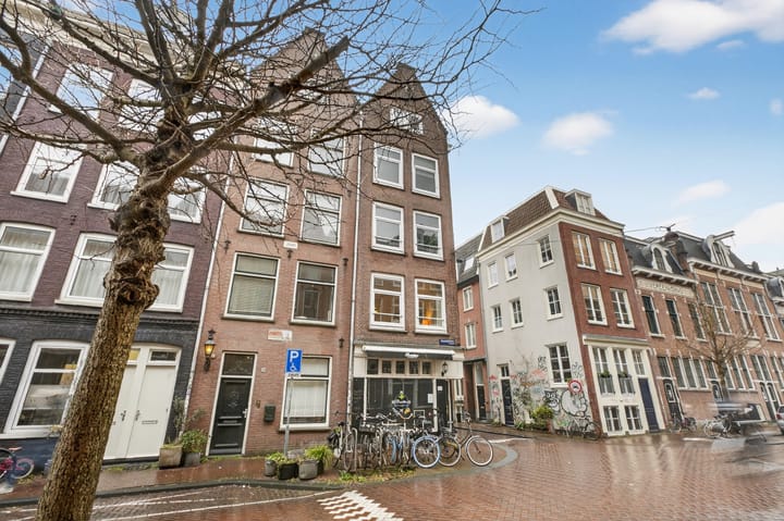 Foto 2 van Eerste Goudsbloemdwarsstraat 1-A