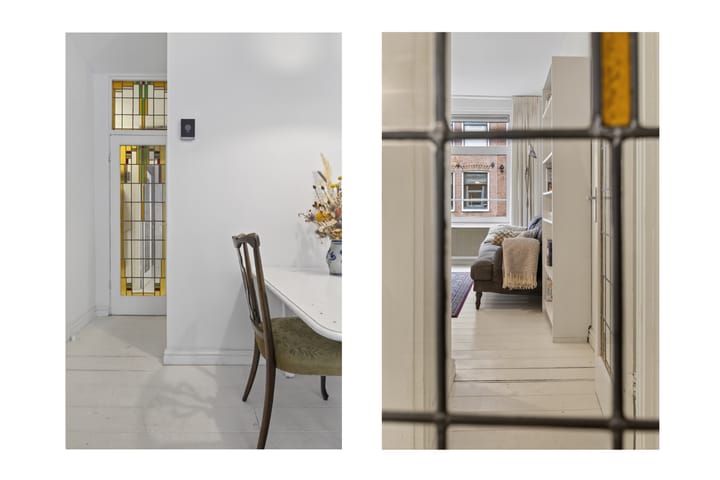 Foto 3 van Eerste Goudsbloemdwarsstraat 1-A