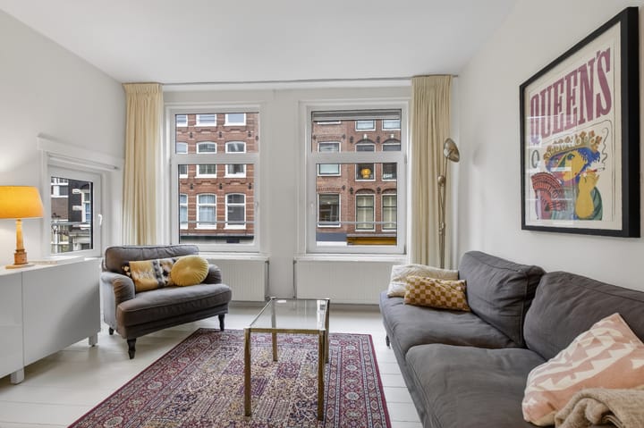 Foto 5 van Eerste Goudsbloemdwarsstraat 1-A