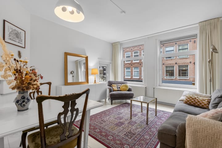 Foto 4 van Eerste Goudsbloemdwarsstraat 1-A