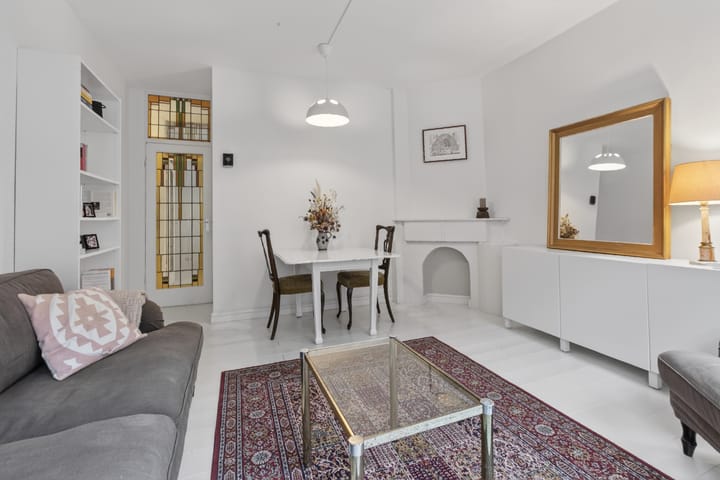 Foto 9 van Eerste Goudsbloemdwarsstraat 1-A