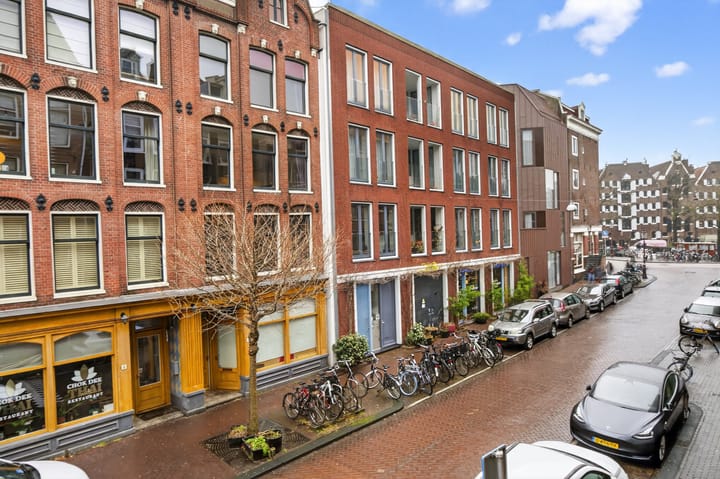 Foto 24 van Eerste Goudsbloemdwarsstraat 1-A