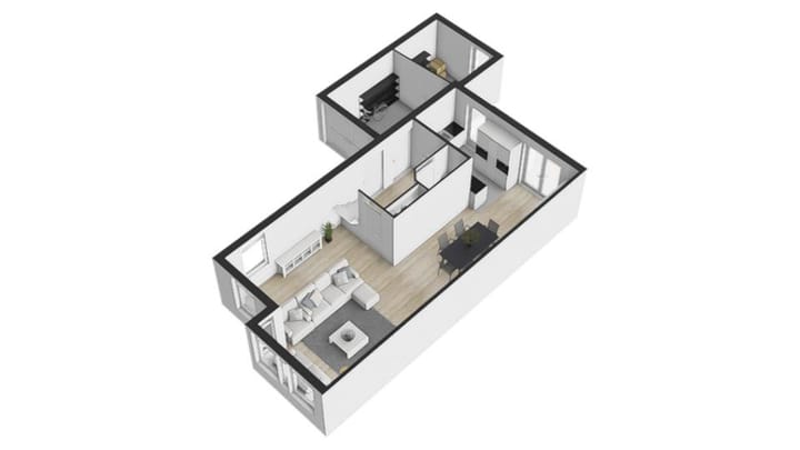 Foto 60 van Vierkenshof 96