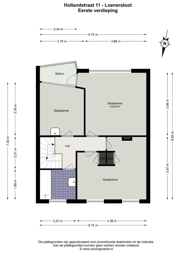 Foto 31 van Hollandstraat 11