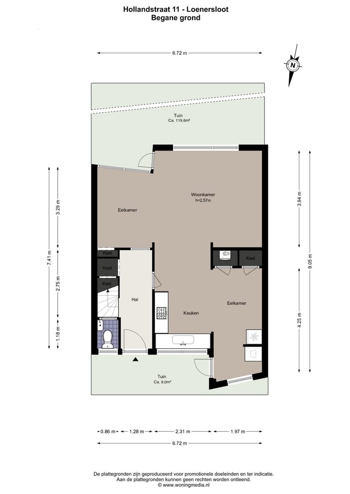 Foto 30 van Hollandstraat 11